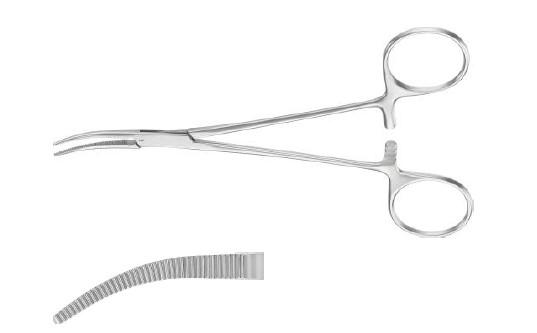 ЛЕРІХ ДЕЛІКАТ. ЗАТИСКАЧ ВИГН. 150MM